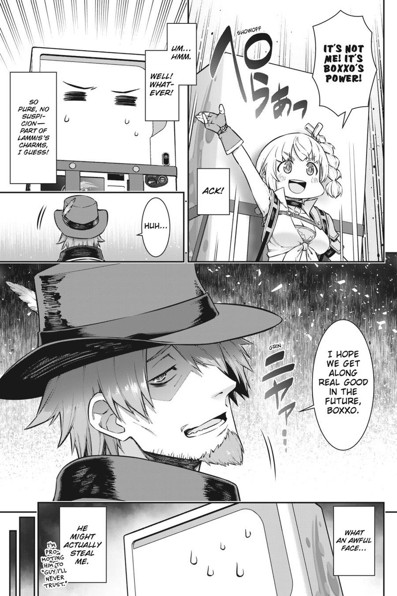 Jidou Hanbaiki Ni Umarekawatta Ore Wa Meikyuu Wo Samayou 5 12