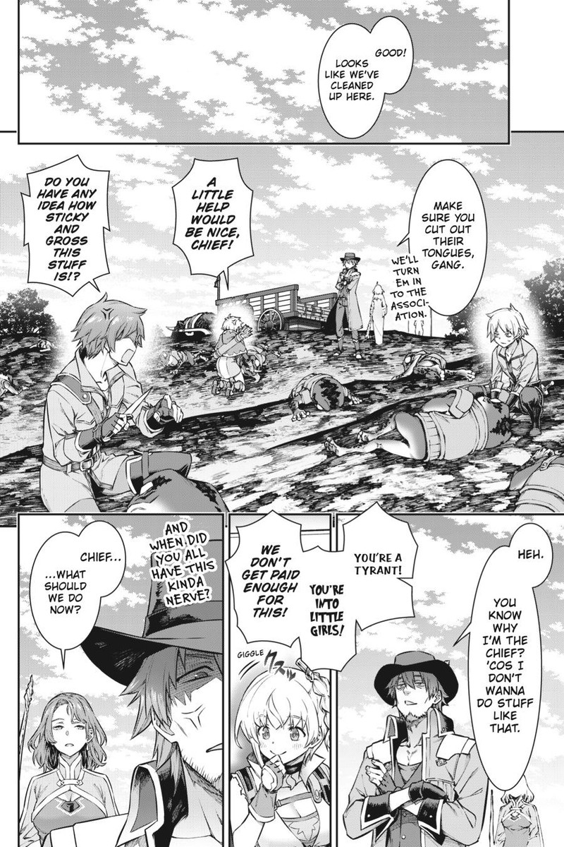 Jidou Hanbaiki Ni Umarekawatta Ore Wa Meikyuu Wo Samayou 5 13