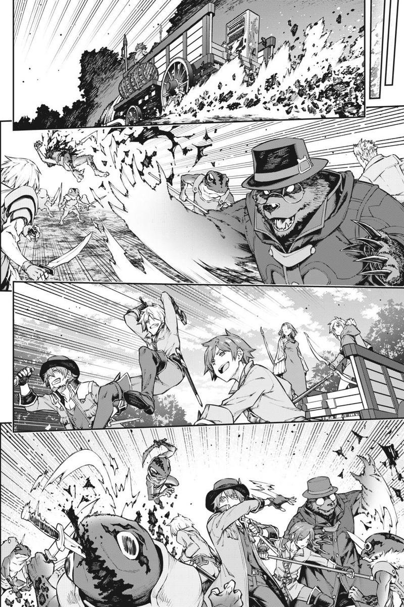 Jidou Hanbaiki Ni Umarekawatta Ore Wa Meikyuu Wo Samayou 5 15
