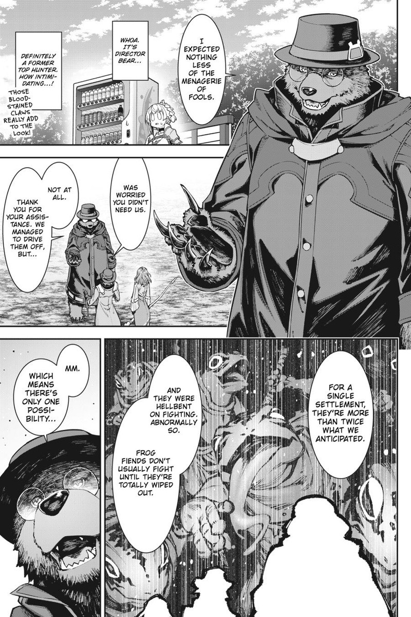 Jidou Hanbaiki Ni Umarekawatta Ore Wa Meikyuu Wo Samayou 5 18