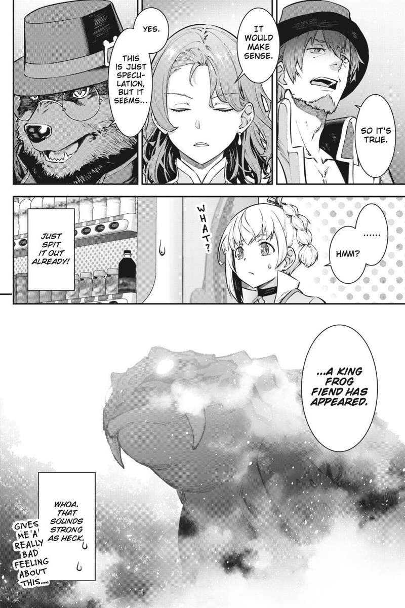 Jidou Hanbaiki Ni Umarekawatta Ore Wa Meikyuu Wo Samayou 5 19