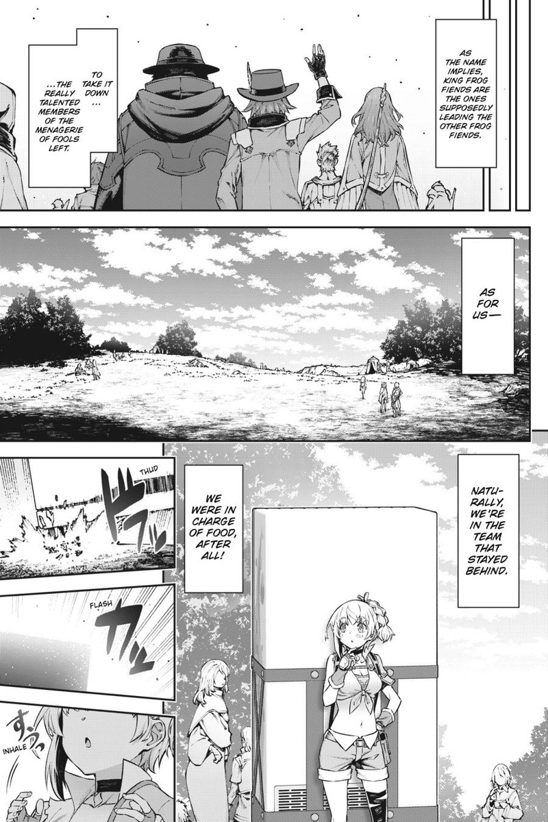Jidou Hanbaiki Ni Umarekawatta Ore Wa Meikyuu Wo Samayou 5 20
