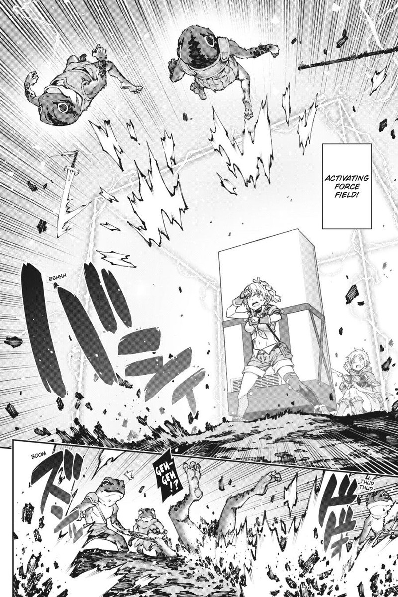 Jidou Hanbaiki Ni Umarekawatta Ore Wa Meikyuu Wo Samayou 5 3