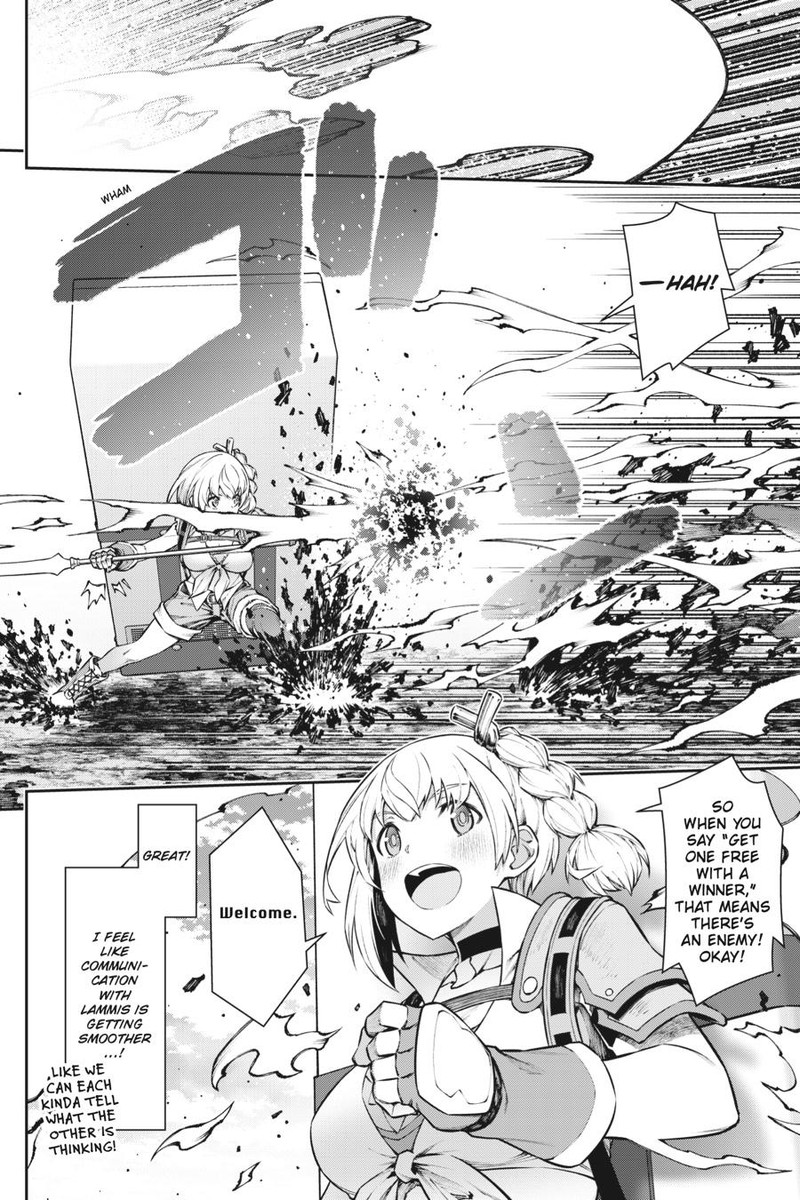 Jidou Hanbaiki Ni Umarekawatta Ore Wa Meikyuu Wo Samayou 5 7