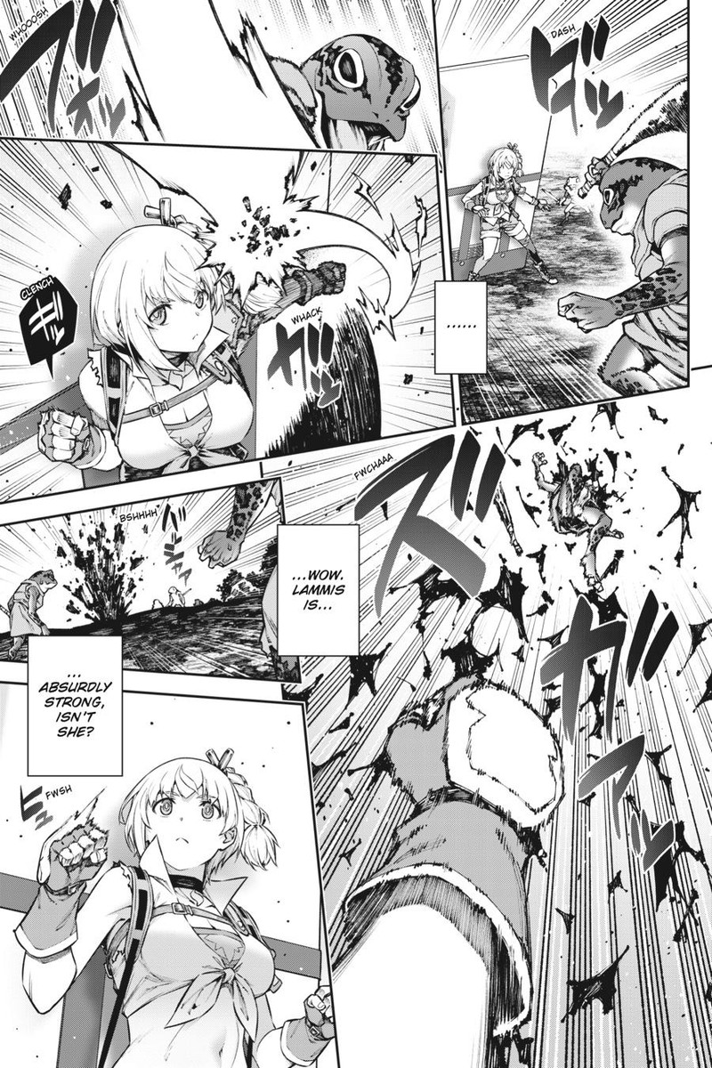 Jidou Hanbaiki Ni Umarekawatta Ore Wa Meikyuu Wo Samayou 5 8
