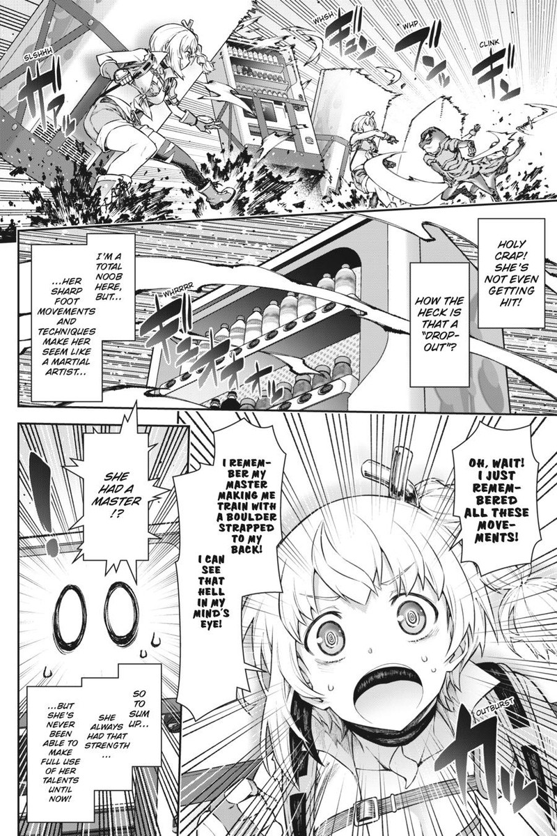 Jidou Hanbaiki Ni Umarekawatta Ore Wa Meikyuu Wo Samayou 5 9