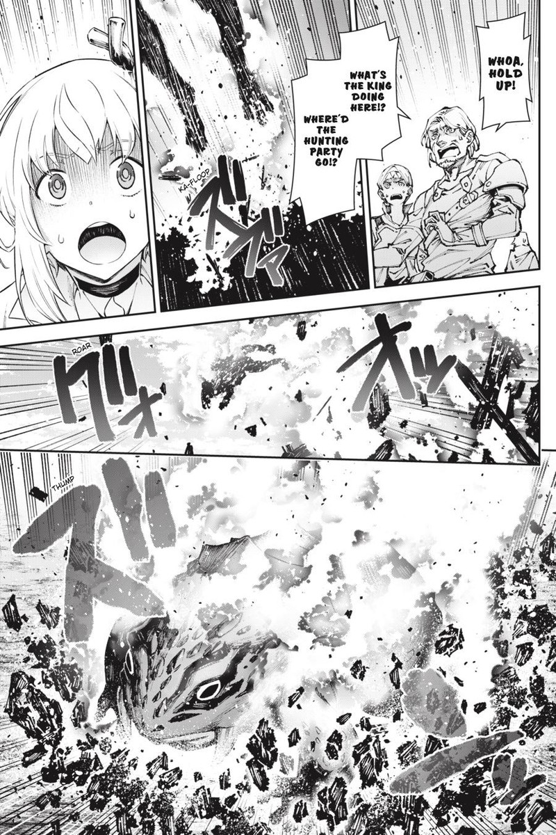 Jidou Hanbaiki Ni Umarekawatta Ore Wa Meikyuu Wo Samayou 6 11