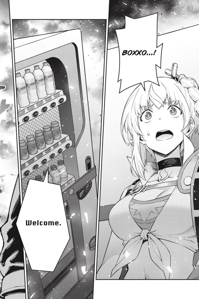 Jidou Hanbaiki Ni Umarekawatta Ore Wa Meikyuu Wo Samayou 6 14