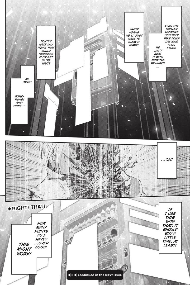 Jidou Hanbaiki Ni Umarekawatta Ore Wa Meikyuu Wo Samayou 6 22