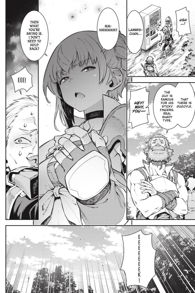 Jidou Hanbaiki Ni Umarekawatta Ore Wa Meikyuu Wo Samayou 6 8
