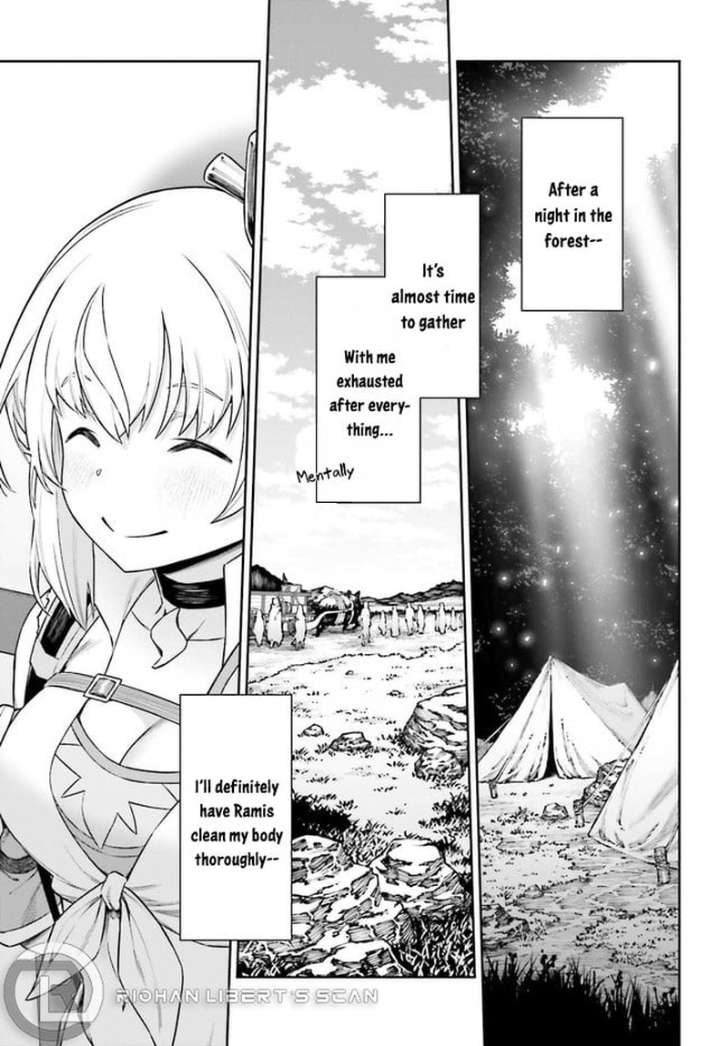 Jidou Hanbaiki Ni Umarekawatta Ore Wa Meikyuu Wo Samayou 8 21