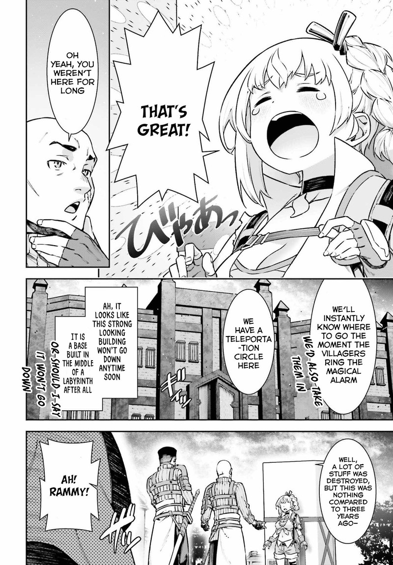 Jidou Hanbaiki Ni Umarekawatta Ore Wa Meikyuu Wo Samayou 9 14