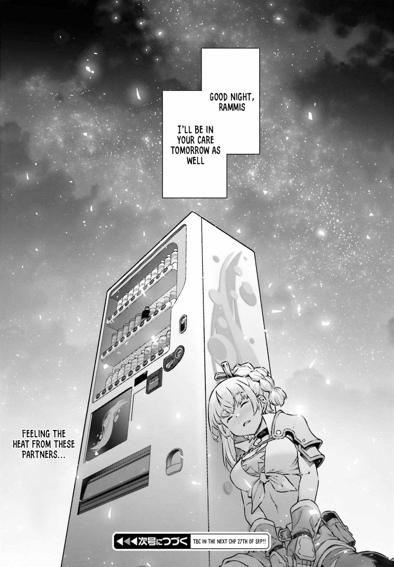 Jidou Hanbaiki Ni Umarekawatta Ore Wa Meikyuu Wo Samayou 9 20
