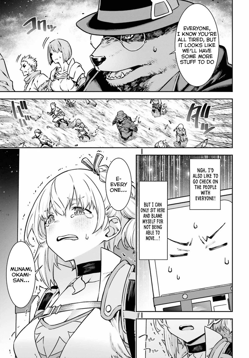Jidou Hanbaiki Ni Umarekawatta Ore Wa Meikyuu Wo Samayou 9 3
