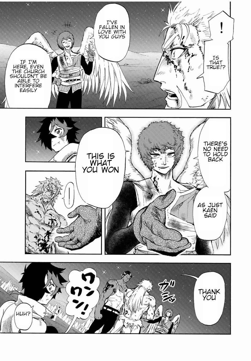 Jigoku No Gouka De Yaka Re Tsuzuketa Shounen Saikyou No Honou Tsukai To Natte Fukkatsu Suru 100 11