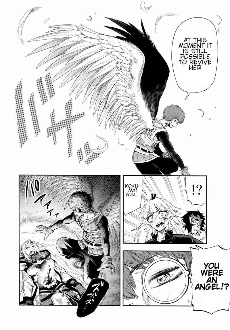Jigoku No Gouka De Yaka Re Tsuzuketa Shounen Saikyou No Honou Tsukai To Natte Fukkatsu Suru 100 2