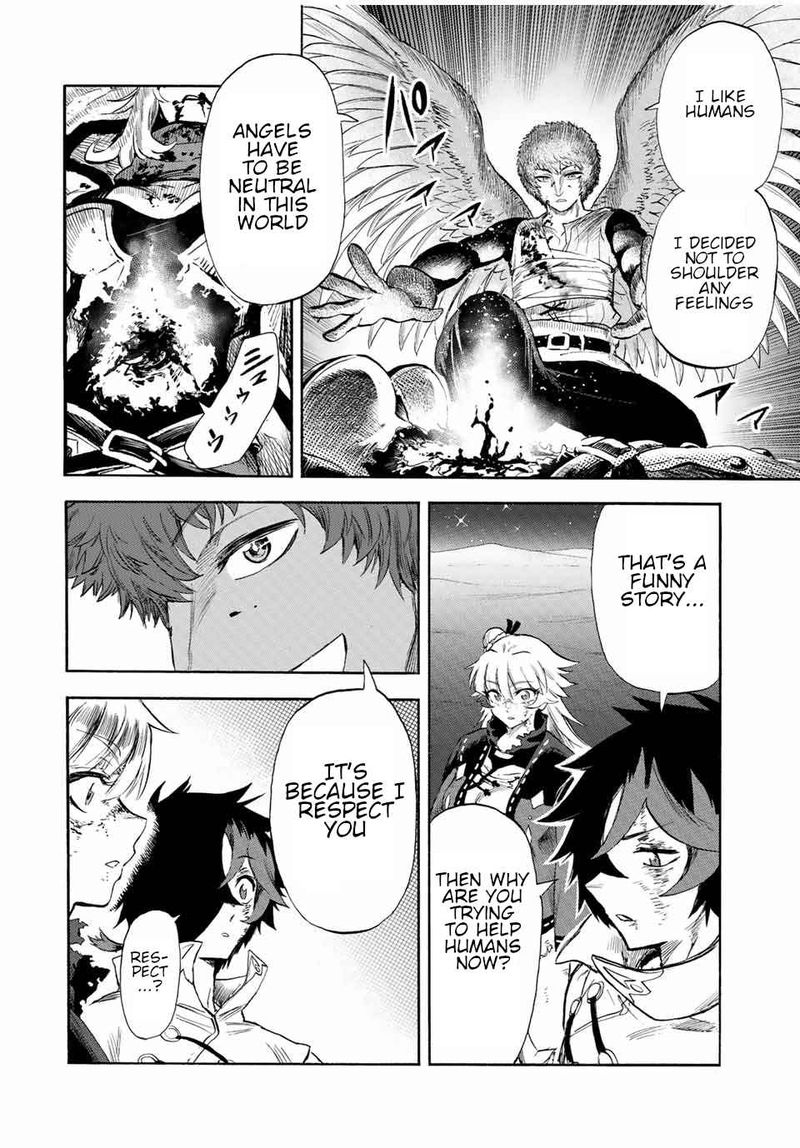 Jigoku No Gouka De Yaka Re Tsuzuketa Shounen Saikyou No Honou Tsukai To Natte Fukkatsu Suru 100 4