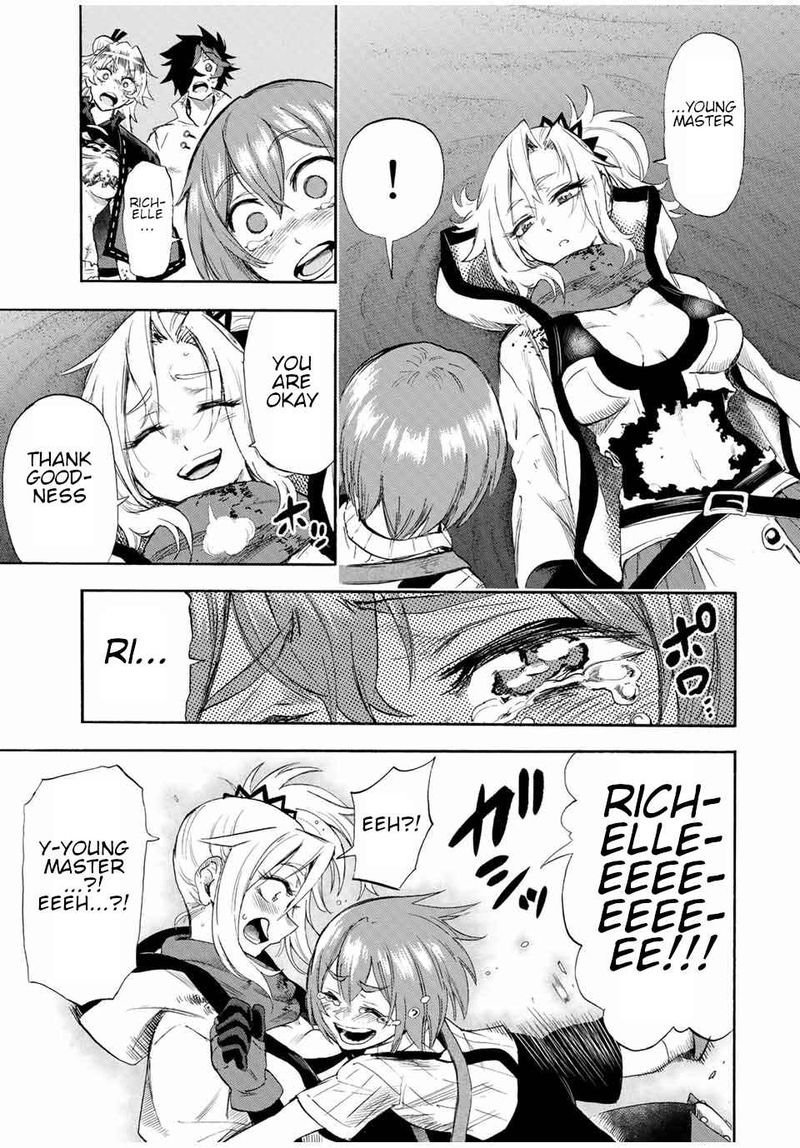Jigoku No Gouka De Yaka Re Tsuzuketa Shounen Saikyou No Honou Tsukai To Natte Fukkatsu Suru 100 7
