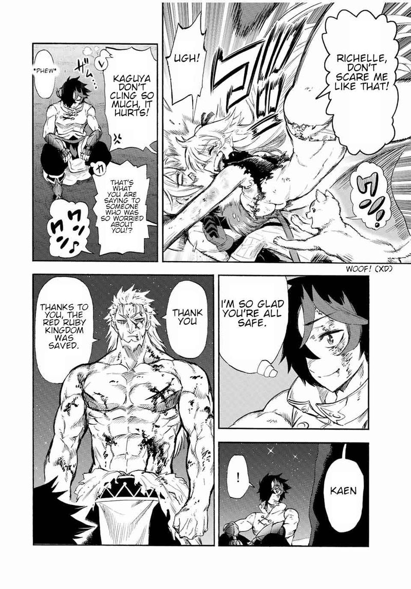 Jigoku No Gouka De Yaka Re Tsuzuketa Shounen Saikyou No Honou Tsukai To Natte Fukkatsu Suru 100 8