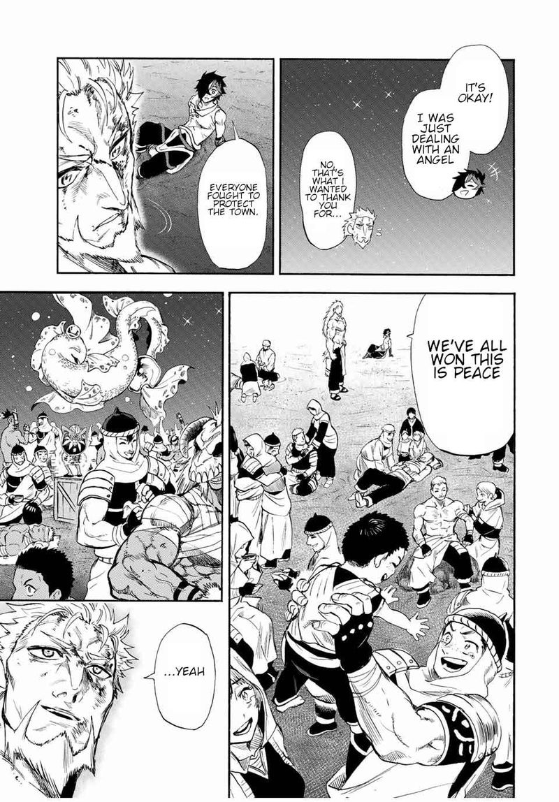 Jigoku No Gouka De Yaka Re Tsuzuketa Shounen Saikyou No Honou Tsukai To Natte Fukkatsu Suru 100 9