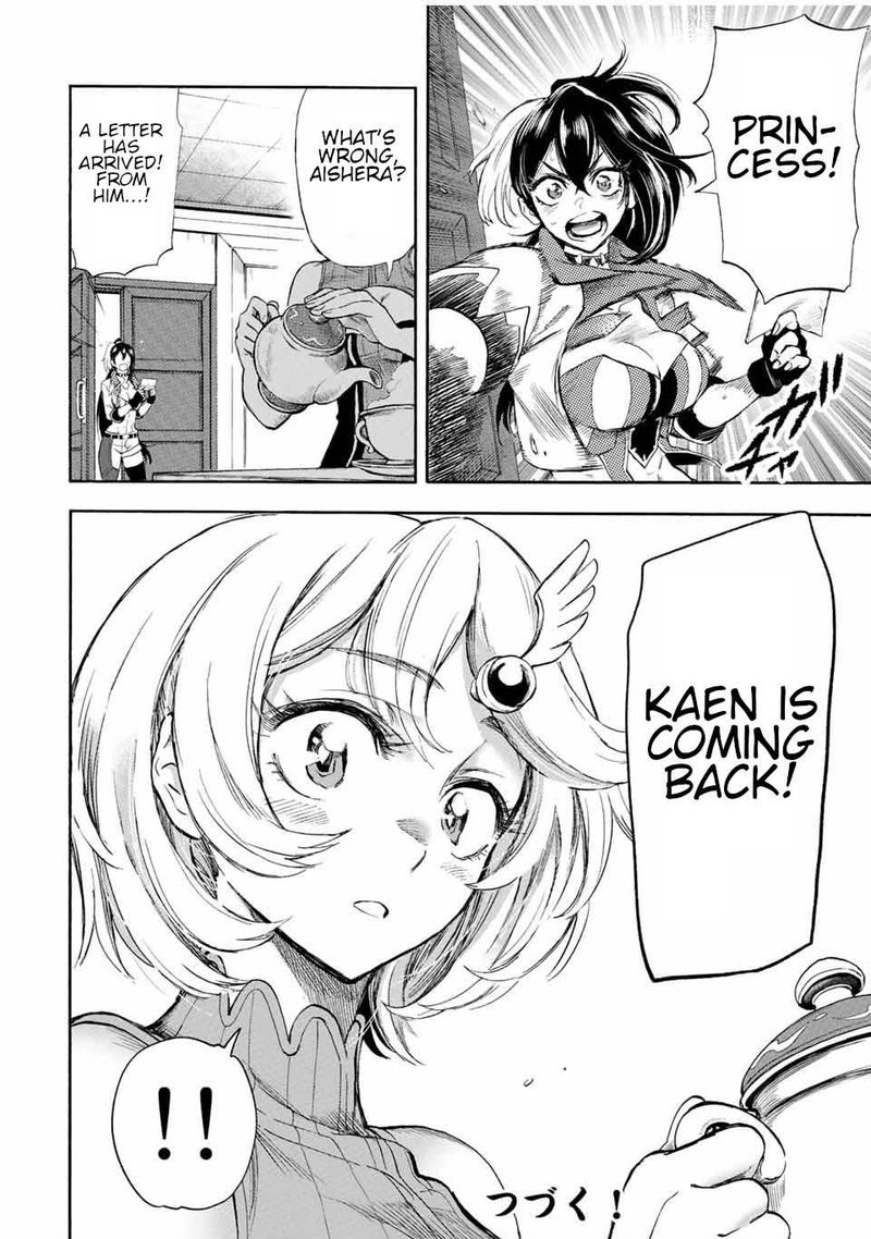 Jigoku No Gouka De Yaka Re Tsuzuketa Shounen Saikyou No Honou Tsukai To Natte Fukkatsu Suru 101 12