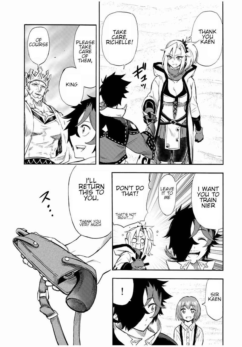 Jigoku No Gouka De Yaka Re Tsuzuketa Shounen Saikyou No Honou Tsukai To Natte Fukkatsu Suru 101 3