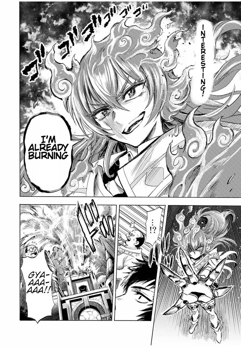 Jigoku No Gouka De Yaka Re Tsuzuketa Shounen Saikyou No Honou Tsukai To Natte Fukkatsu Suru 102 10