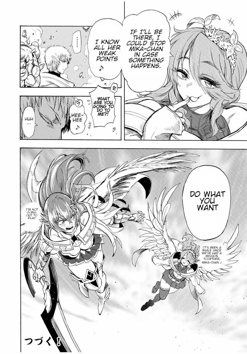 Jigoku No Gouka De Yaka Re Tsuzuketa Shounen Saikyou No Honou Tsukai To Natte Fukkatsu Suru 102 12