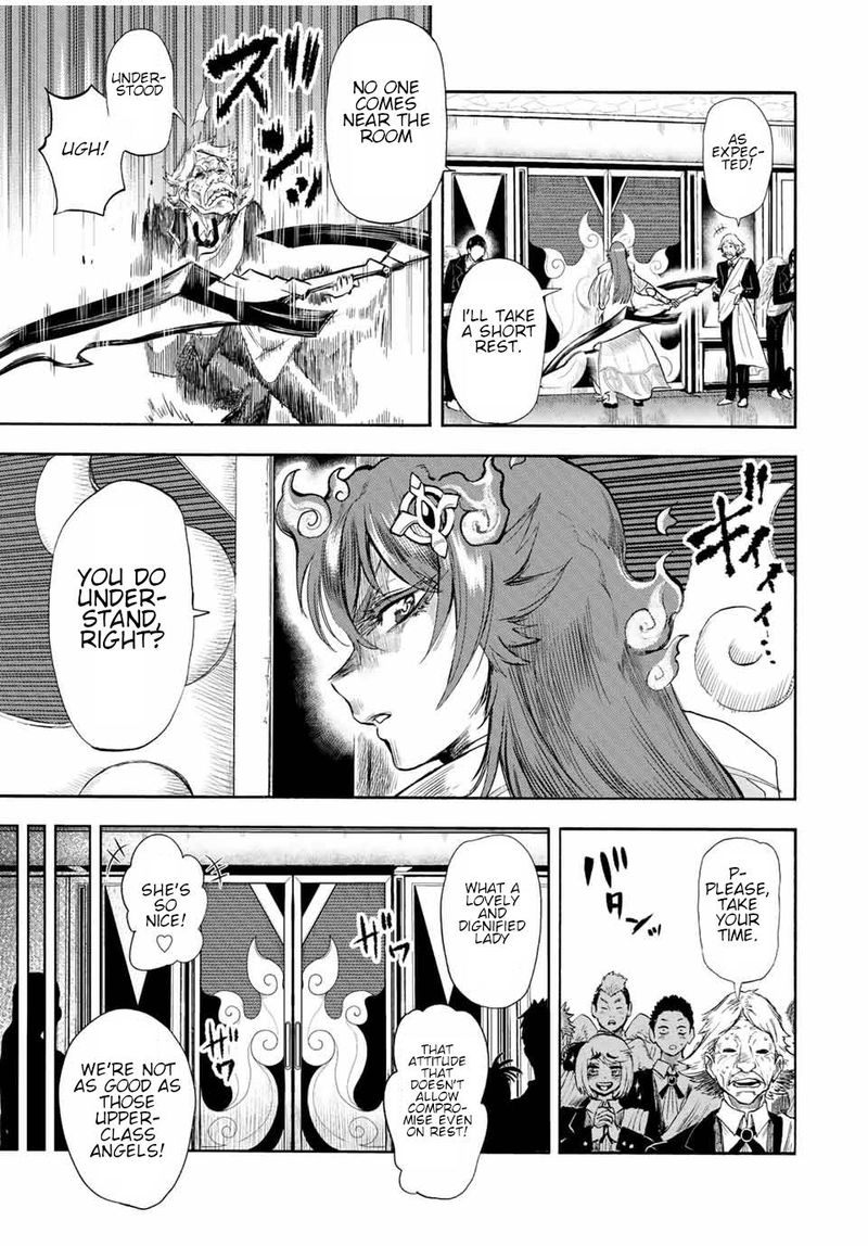 Jigoku No Gouka De Yaka Re Tsuzuketa Shounen Saikyou No Honou Tsukai To Natte Fukkatsu Suru 102 3