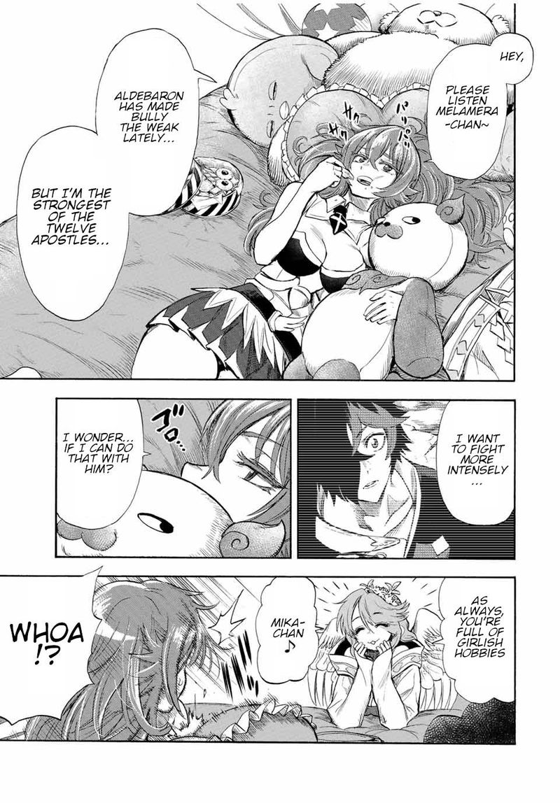 Jigoku No Gouka De Yaka Re Tsuzuketa Shounen Saikyou No Honou Tsukai To Natte Fukkatsu Suru 102 5