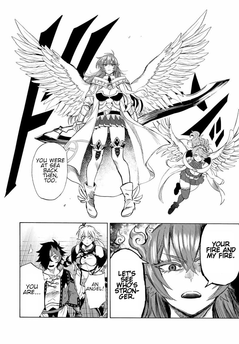 Jigoku No Gouka De Yaka Re Tsuzuketa Shounen Saikyou No Honou Tsukai To Natte Fukkatsu Suru 103 10
