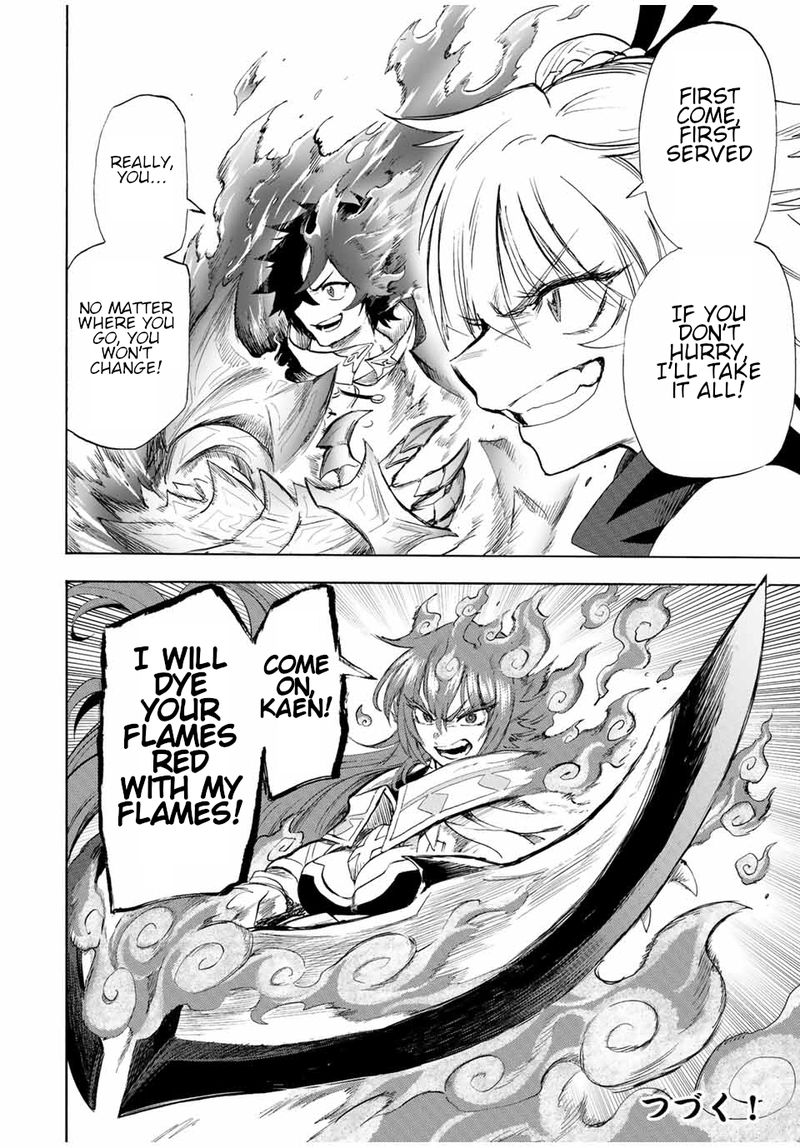 Jigoku No Gouka De Yaka Re Tsuzuketa Shounen Saikyou No Honou Tsukai To Natte Fukkatsu Suru 103 12