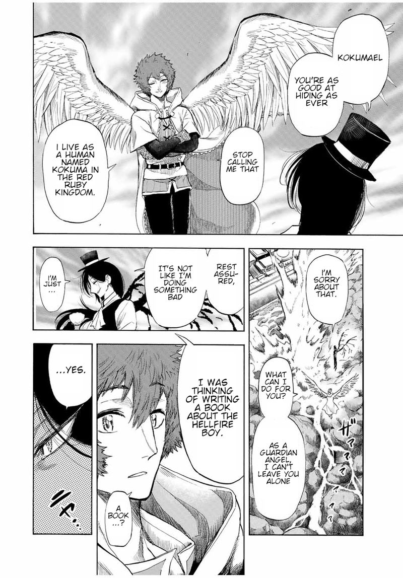 Jigoku No Gouka De Yaka Re Tsuzuketa Shounen Saikyou No Honou Tsukai To Natte Fukkatsu Suru 103 2