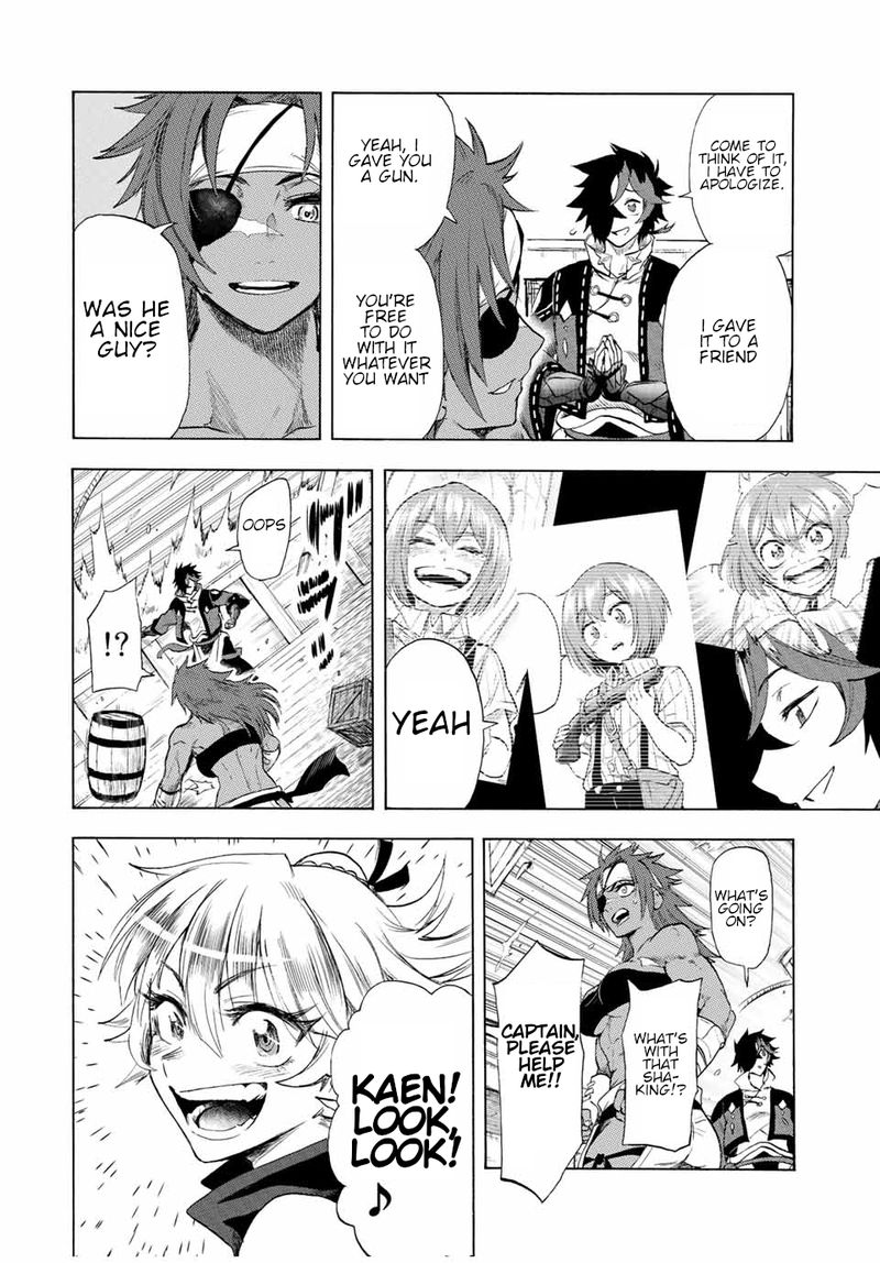 Jigoku No Gouka De Yaka Re Tsuzuketa Shounen Saikyou No Honou Tsukai To Natte Fukkatsu Suru 103 4