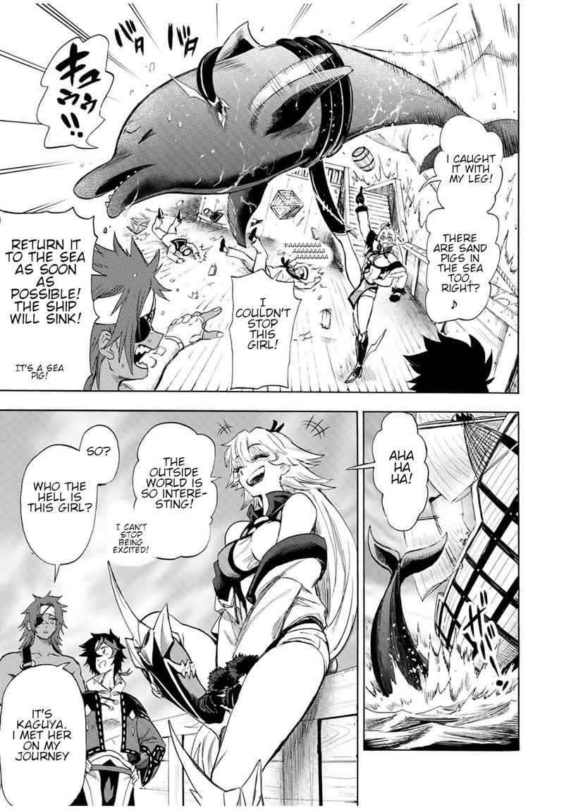 Jigoku No Gouka De Yaka Re Tsuzuketa Shounen Saikyou No Honou Tsukai To Natte Fukkatsu Suru 103 5