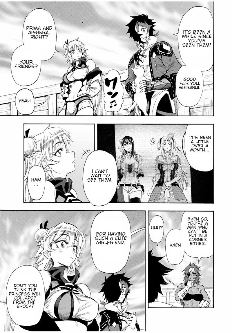 Jigoku No Gouka De Yaka Re Tsuzuketa Shounen Saikyou No Honou Tsukai To Natte Fukkatsu Suru 103 7