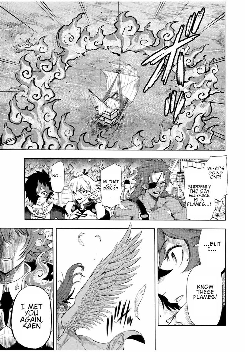 Jigoku No Gouka De Yaka Re Tsuzuketa Shounen Saikyou No Honou Tsukai To Natte Fukkatsu Suru 103 9