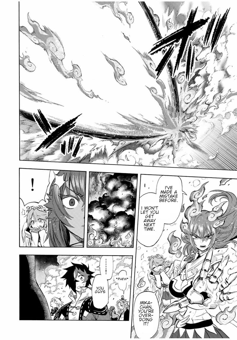Jigoku No Gouka De Yaka Re Tsuzuketa Shounen Saikyou No Honou Tsukai To Natte Fukkatsu Suru 104 12