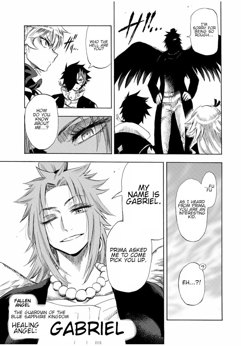 Jigoku No Gouka De Yaka Re Tsuzuketa Shounen Saikyou No Honou Tsukai To Natte Fukkatsu Suru 104 5