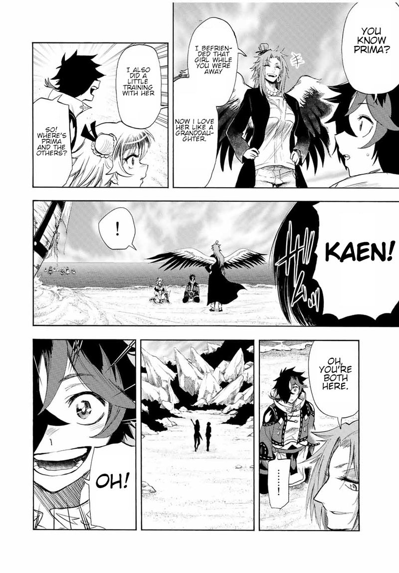 Jigoku No Gouka De Yaka Re Tsuzuketa Shounen Saikyou No Honou Tsukai To Natte Fukkatsu Suru 104 6