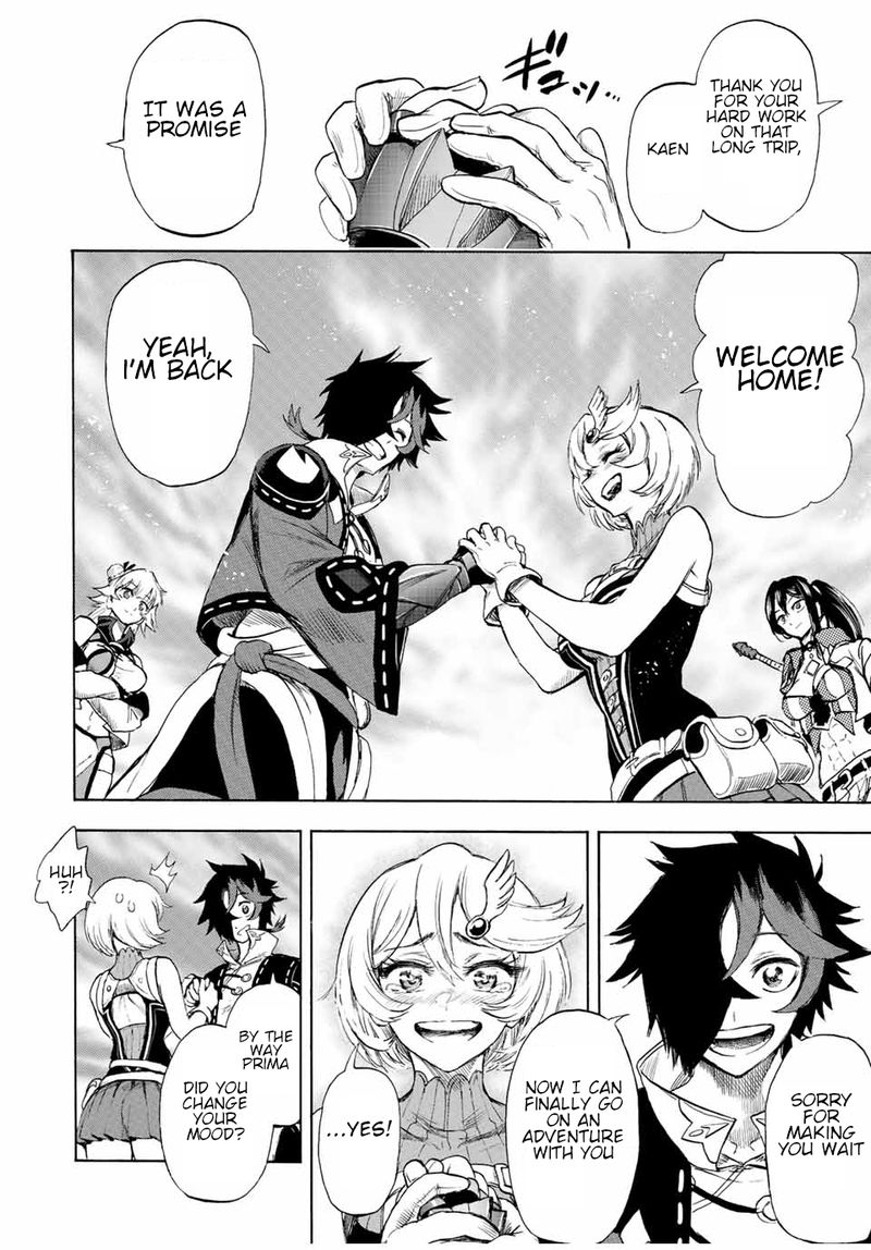 Jigoku No Gouka De Yaka Re Tsuzuketa Shounen Saikyou No Honou Tsukai To Natte Fukkatsu Suru 104 8