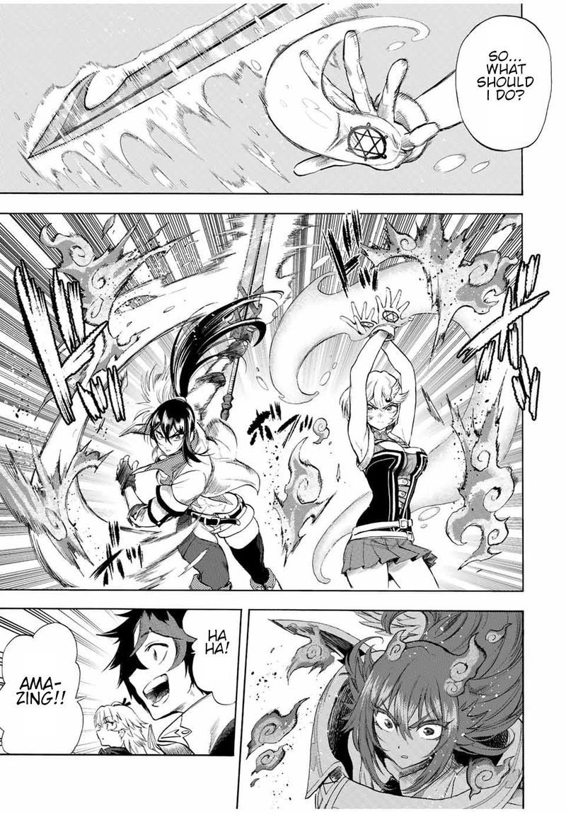Jigoku No Gouka De Yaka Re Tsuzuketa Shounen Saikyou No Honou Tsukai To Natte Fukkatsu Suru 105 3