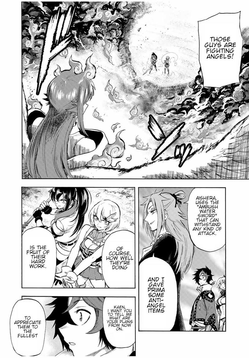 Jigoku No Gouka De Yaka Re Tsuzuketa Shounen Saikyou No Honou Tsukai To Natte Fukkatsu Suru 105 4