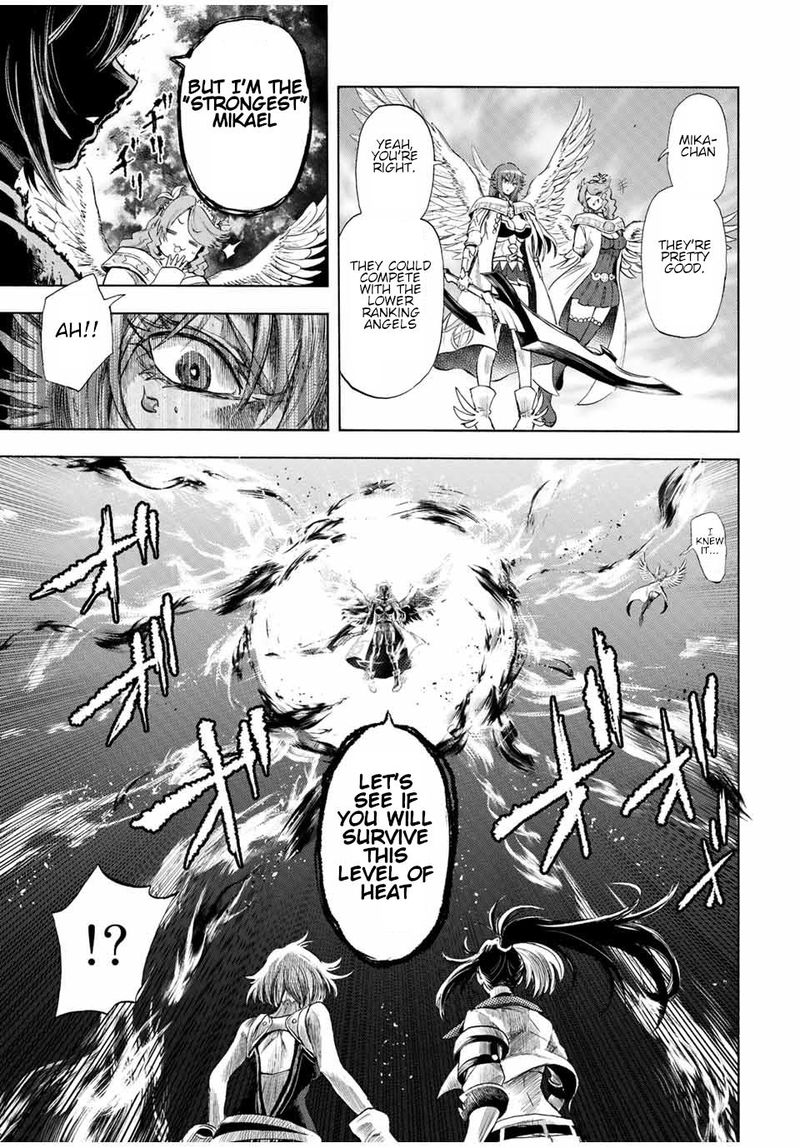 Jigoku No Gouka De Yaka Re Tsuzuketa Shounen Saikyou No Honou Tsukai To Natte Fukkatsu Suru 105 5