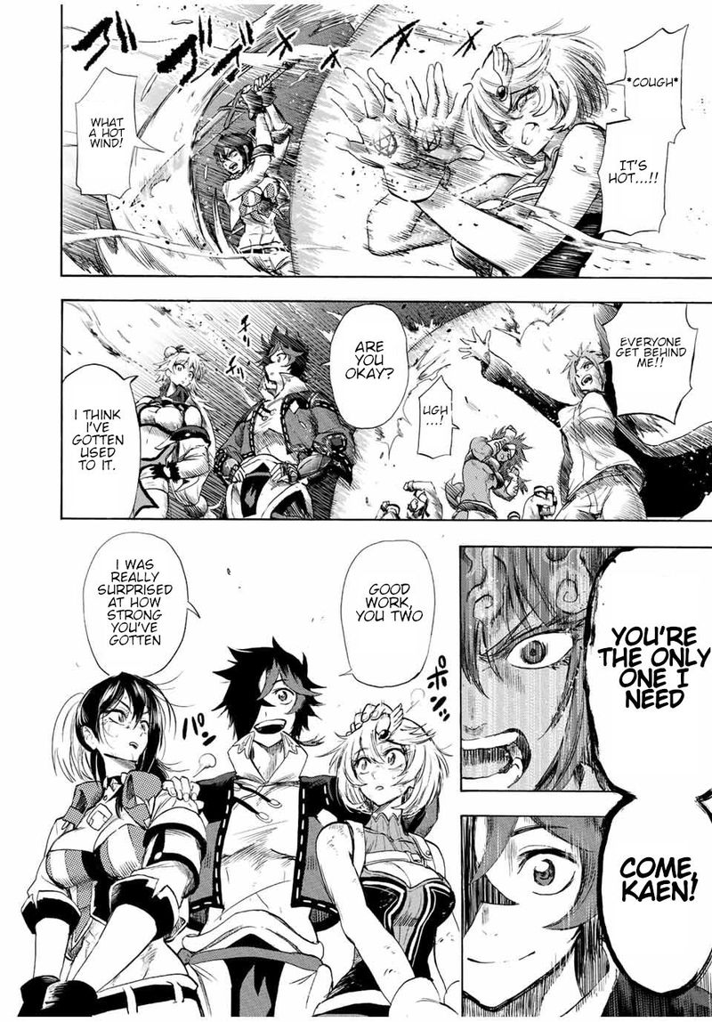 Jigoku No Gouka De Yaka Re Tsuzuketa Shounen Saikyou No Honou Tsukai To Natte Fukkatsu Suru 105 6