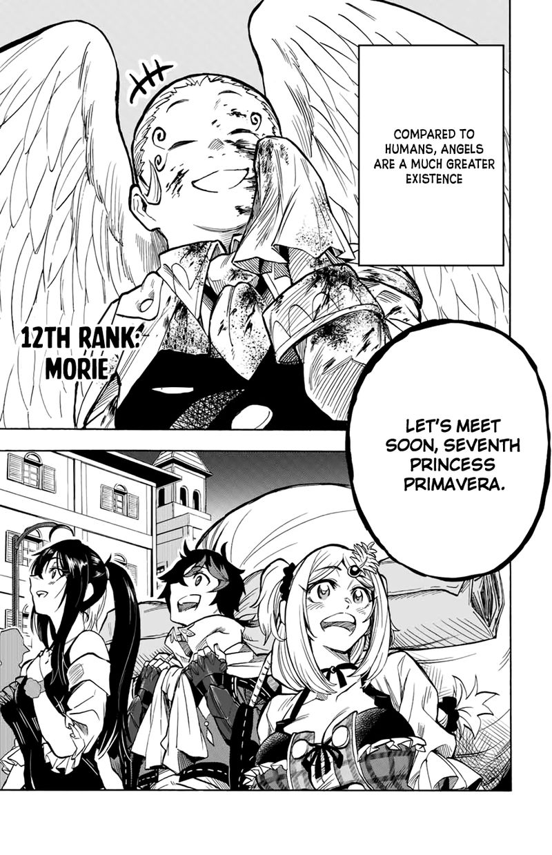 Jigoku No Gouka De Yaka Re Tsuzuketa Shounen Saikyou No Honou Tsukai To Natte Fukkatsu Suru 11 10