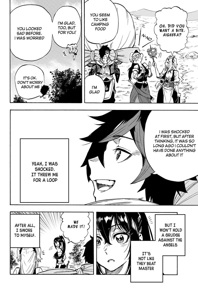 Jigoku No Gouka De Yaka Re Tsuzuketa Shounen Saikyou No Honou Tsukai To Natte Fukkatsu Suru 11 4