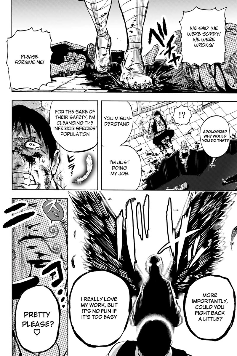 Jigoku No Gouka De Yaka Re Tsuzuketa Shounen Saikyou No Honou Tsukai To Natte Fukkatsu Suru 11 6