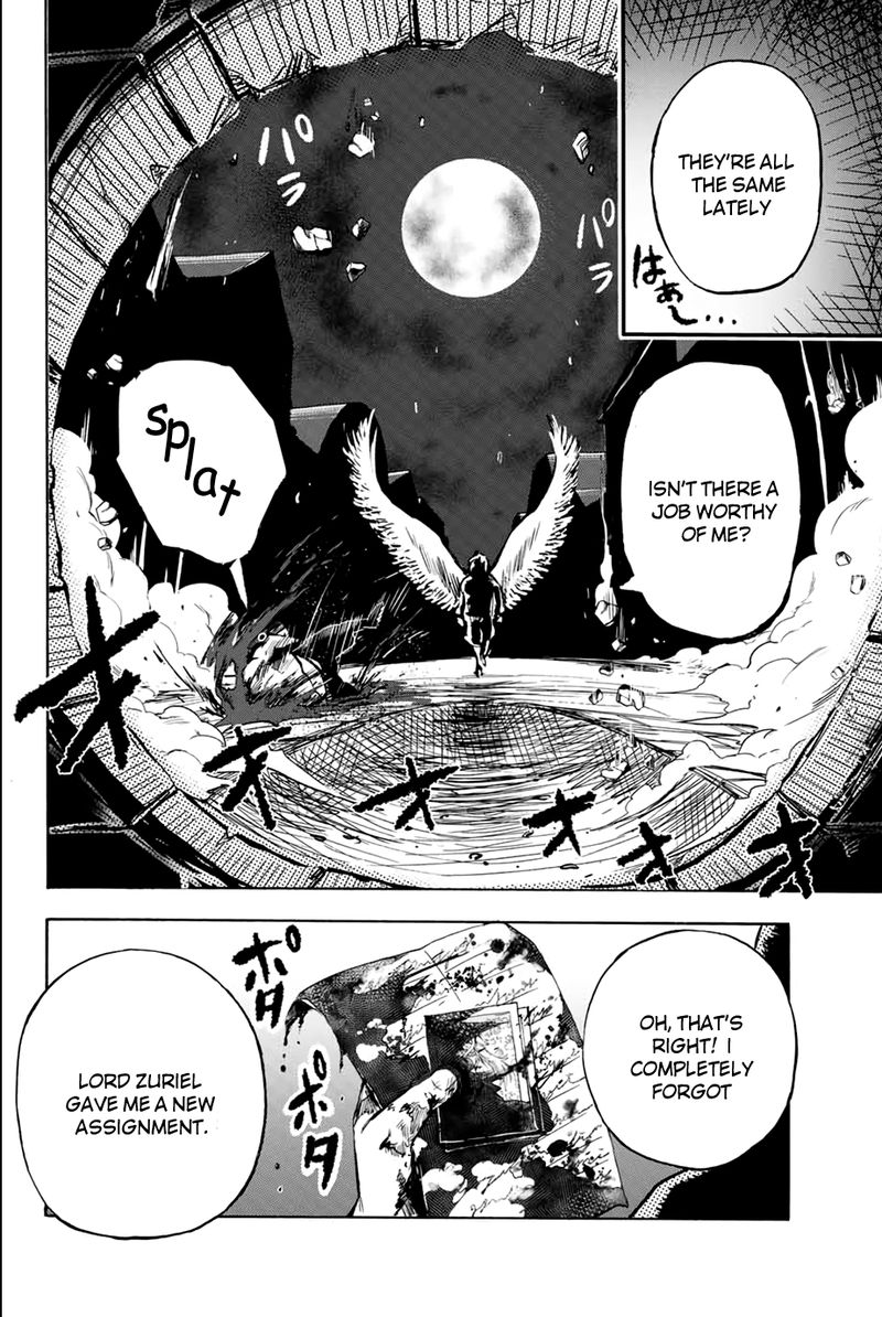 Jigoku No Gouka De Yaka Re Tsuzuketa Shounen Saikyou No Honou Tsukai To Natte Fukkatsu Suru 11 8