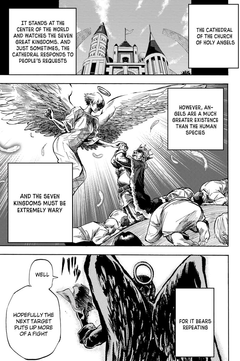 Jigoku No Gouka De Yaka Re Tsuzuketa Shounen Saikyou No Honou Tsukai To Natte Fukkatsu Suru 11 9